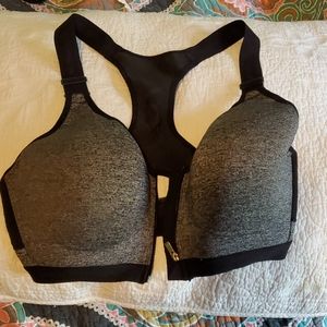 Victoria Secret VSX Sports Bra Racer back